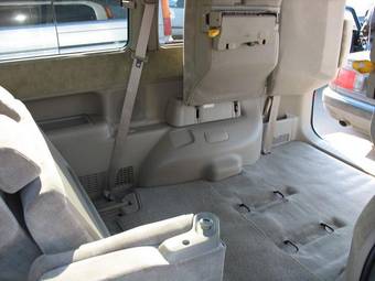 2002 Honda Stepwgn Photos