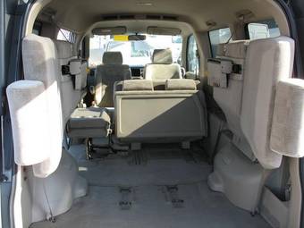 2002 Honda Stepwgn Pictures