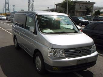 2002 Honda Stepwgn Photos