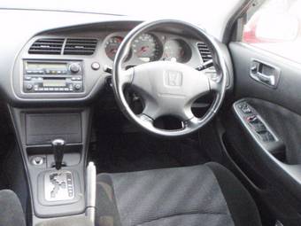2002 Honda Stepwgn Photos