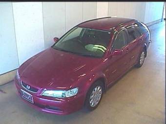 2002 Honda Stepwgn For Sale