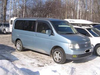 2002 Honda Stepwgn Photos