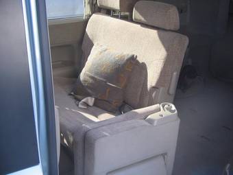 2002 Honda Stepwgn For Sale