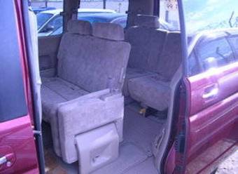 2002 Honda Stepwgn Photos