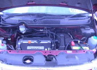 2002 Honda Stepwgn For Sale