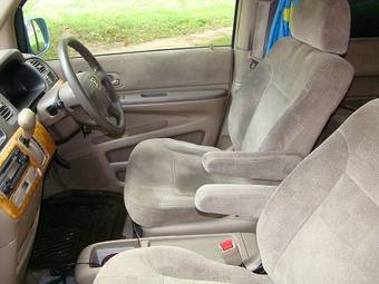 2002 Honda Stepwgn Photos