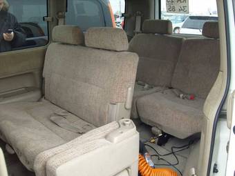 2002 Honda Stepwgn Pictures