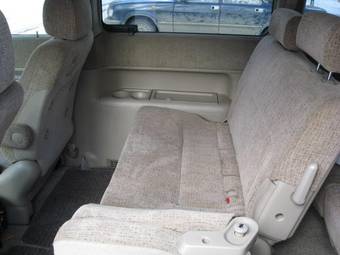 2002 Honda Stepwgn Photos