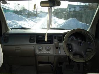 2002 Honda Stepwgn Pictures