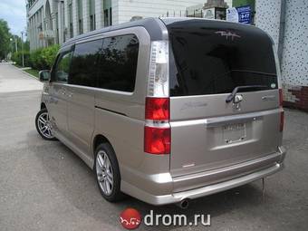 2002 Honda Stepwgn Pictures
