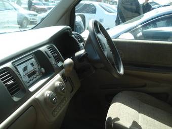 2002 Honda Stepwgn Pictures