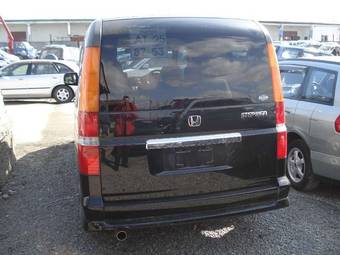 2002 Honda Stepwgn Photos