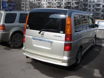 2002 Honda Stepwgn Photos