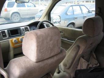 2002 Honda Stepwgn For Sale