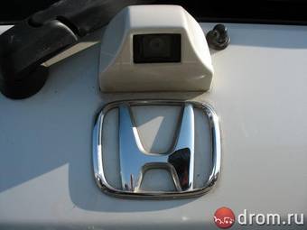 2002 Honda Stepwgn Photos