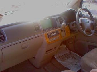2002 Honda Stepwgn For Sale