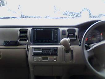 2002 Honda Stepwgn Pictures