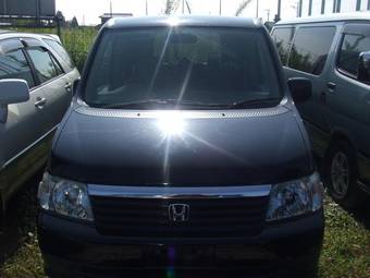 2002 Honda Stepwgn Pictures