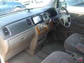 2002 Honda Stepwgn Photos