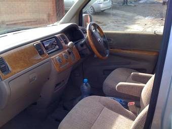 2002 Honda Stepwgn For Sale