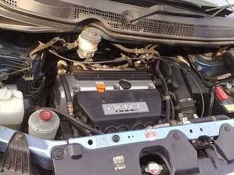 2002 Honda Stepwgn For Sale