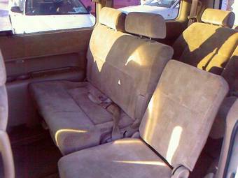2002 Honda Stepwgn For Sale