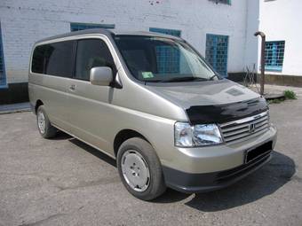2002 Honda Stepwgn Pictures