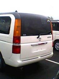 2002 Honda Stepwgn Pics