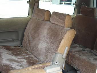 2002 Honda Stepwgn Photos