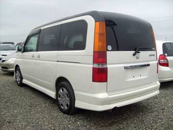 2002 Honda Stepwgn For Sale