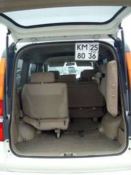 2002 Honda Stepwgn For Sale