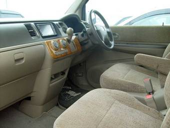 2002 Honda Stepwgn Pictures