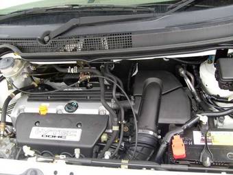 2002 Honda Stepwgn Pictures