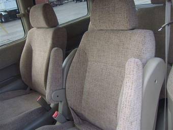 2002 Honda Stepwgn For Sale