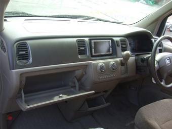 2002 Honda Stepwgn For Sale