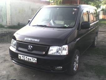 2002 Honda Stepwgn For Sale