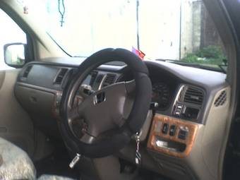 2002 Honda Stepwgn Pictures