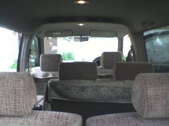 2002 Honda Stepwgn Pictures