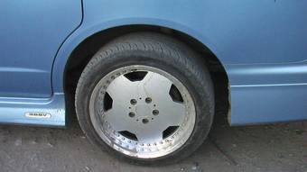 2002 Honda Stepwgn For Sale