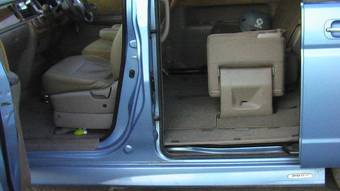 2002 Honda Stepwgn Pics