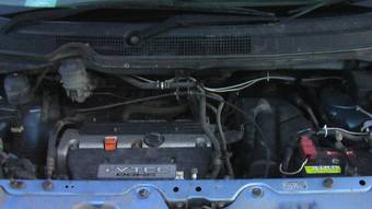 2002 Honda Stepwgn Pictures