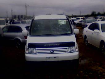 2002 Honda Stepwgn Photos