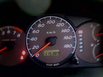 2002 Honda Stepwgn Pictures