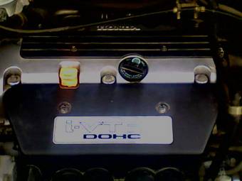 2002 Honda Stepwgn Photos