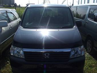 2002 Honda Stepwgn Pictures