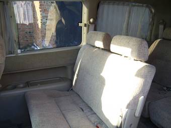 2002 Honda Stepwgn Photos