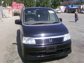 2002 Honda Stepwgn Pictures
