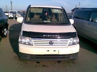 2002 Honda Stepwgn Pictures