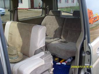 2002 Honda Stepwgn Pictures