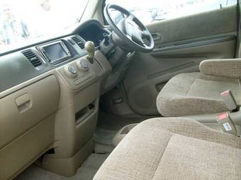2002 Honda Stepwgn Pictures